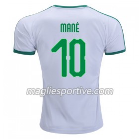 Completo Calcio Senegal Mane 10 Divisa Prima Mondiali 2018